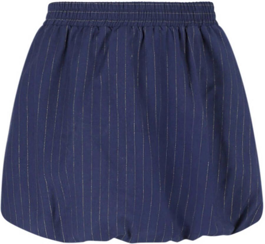 Like Flo Young ballonrok blauw