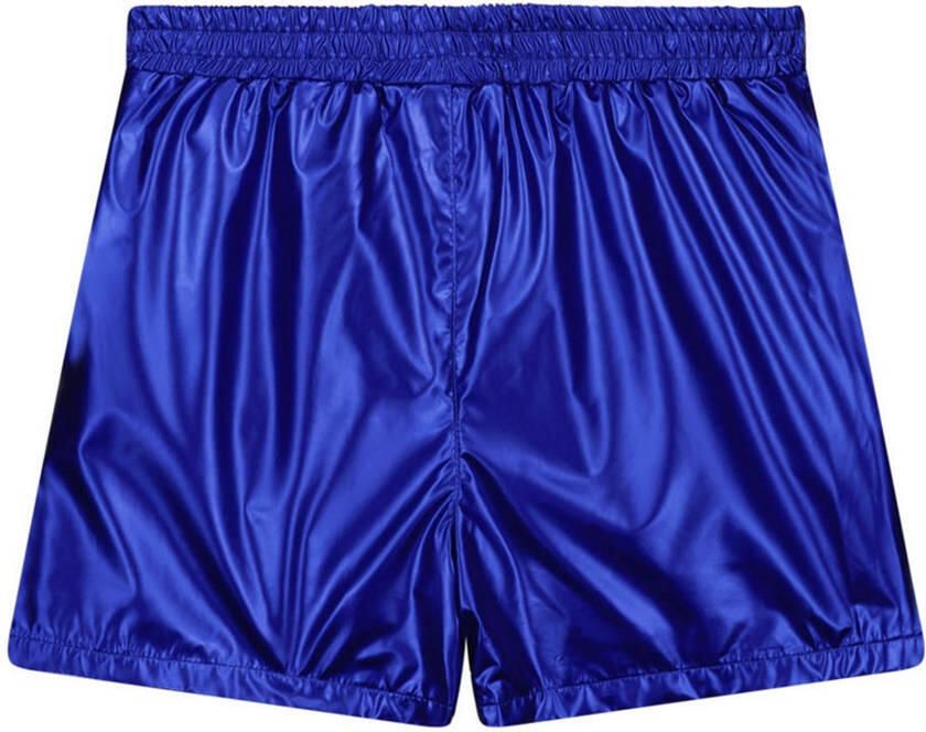 LIKE FLO Meisjes Broeken Fayetto Flo Short Blauw - Foto 9