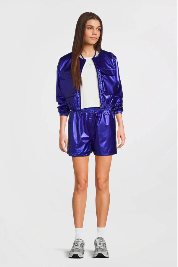 LIKE FLO Meisjes Broeken Fayetto Flo Short Blauw - Foto 7