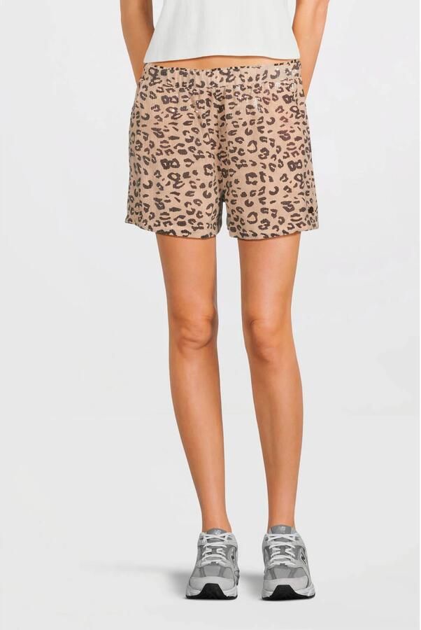 LIKE FLO Meisjes Broeken Fayetto Flo Short Bruin - Foto 2