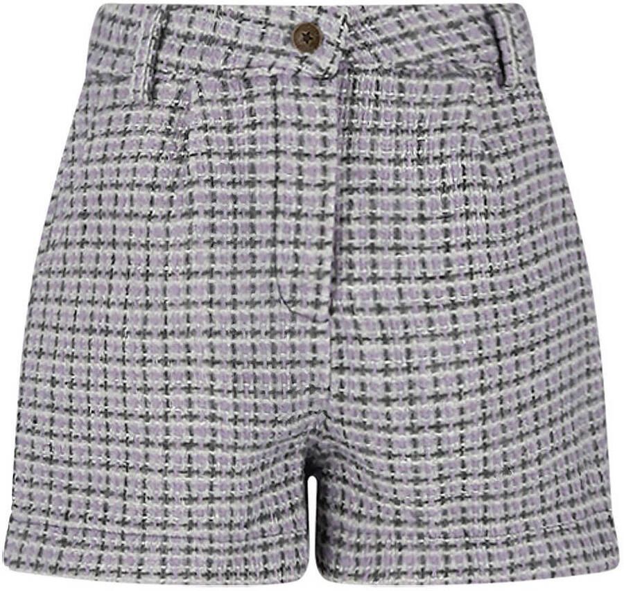 LIKE FLO Meisjes Broeken Febe Flo Short Multi - Foto 4