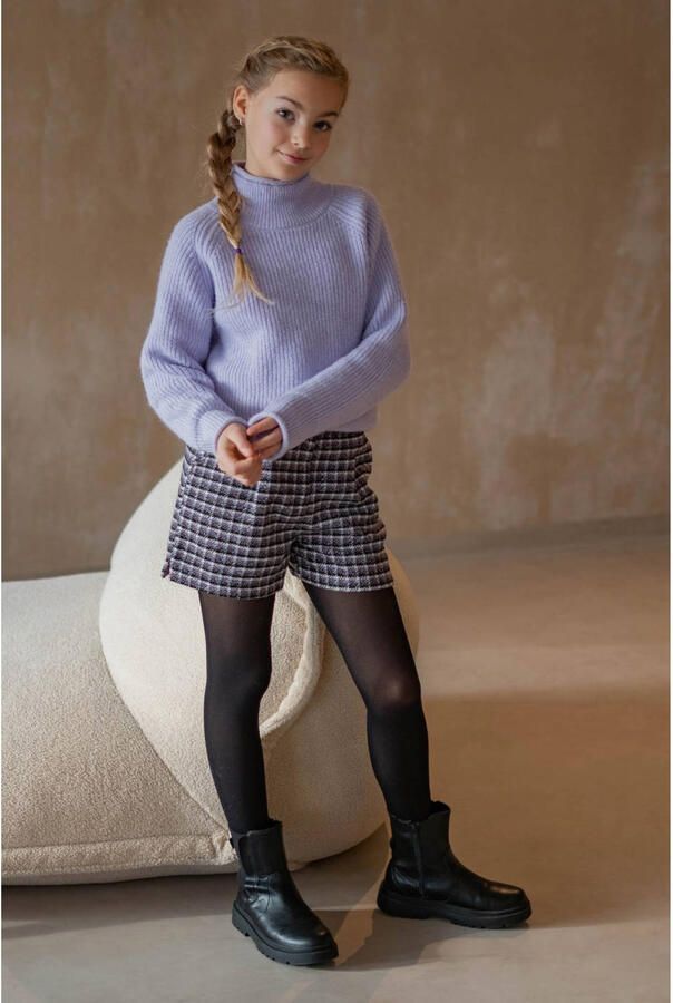 LIKE FLO Meisjes Broeken Febe Flo Short Multi - Foto 3