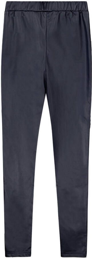 Like Flo Young coated legging Fiona donkerblauw - Foto 2