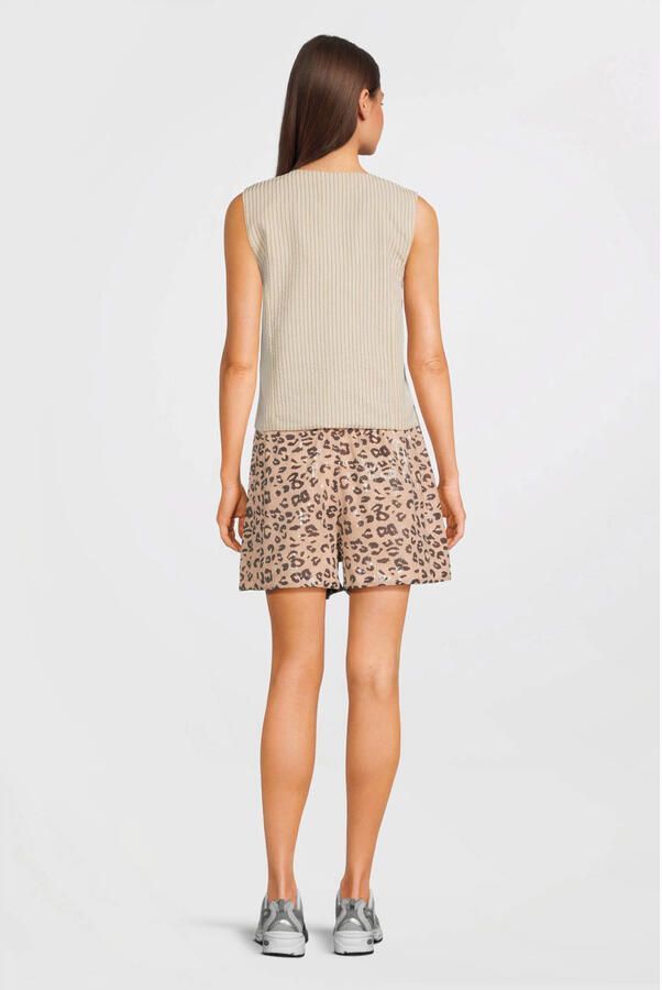 LIKE FLO Meisjes Blazers Carmeron Flo Gilet Ecru - Foto 3