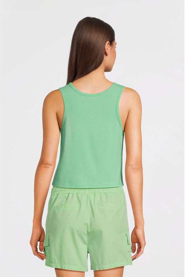 LIKE FLO Meisjes Tops & T-shirts Essie Flo Tank Top Groen - Foto 3