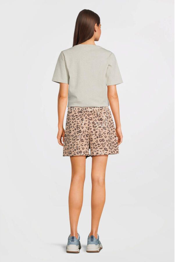 LIKE FLO Meisjes Tops & T-shirts Ease Fo Shirt Gebroken Wit - Foto 7