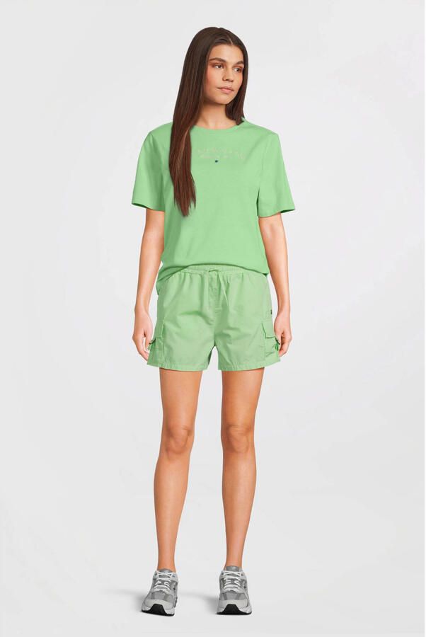 Like Flo Young T-shirt groen - Foto 4