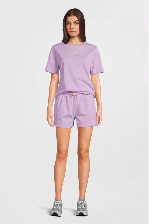 Like Flo Young T-shirt lila - Foto 3