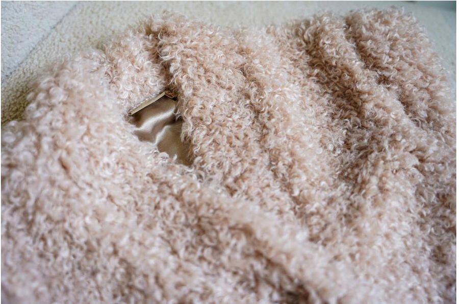 Like Flo Young teddy gilet beige - Foto 2