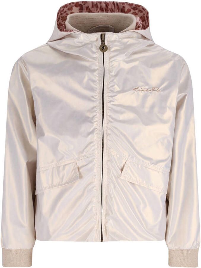 LIKE FLO Meisjes Jassen Avy Summer Jacket Ecru - Foto 3