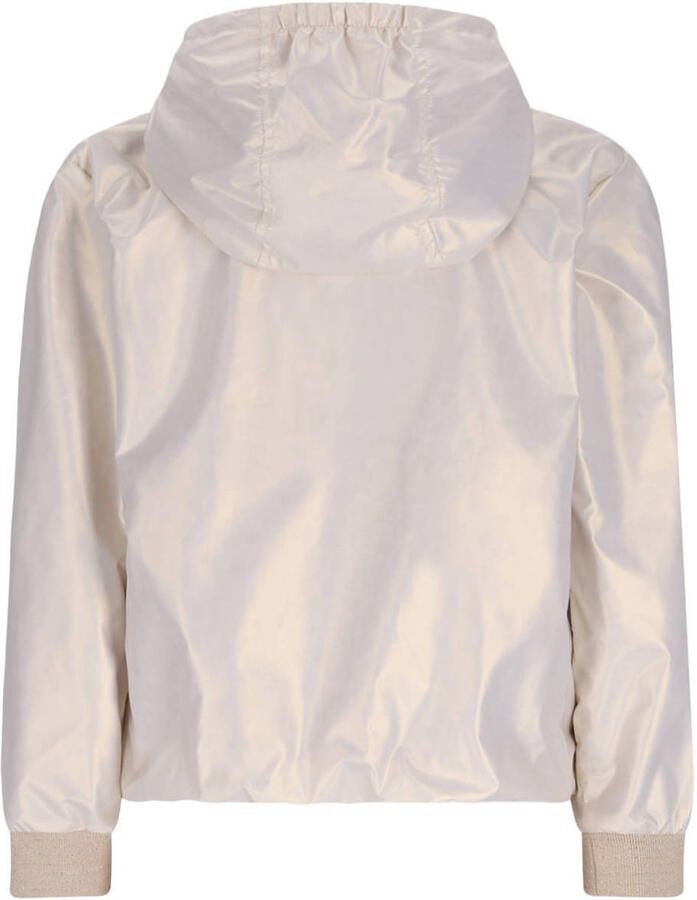LIKE FLO Meisjes Jassen Avy Summer Jacket Ecru - Foto 4