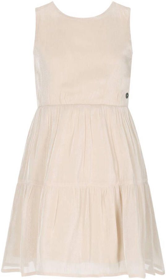 LIKE FLO Meisjes Jurken Maddy Flo Sleeveless Dress Zand - Foto 3