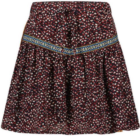 Like Flo rok met all over print