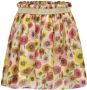 Like Flo rok met all over print multicolor - Thumbnail 1