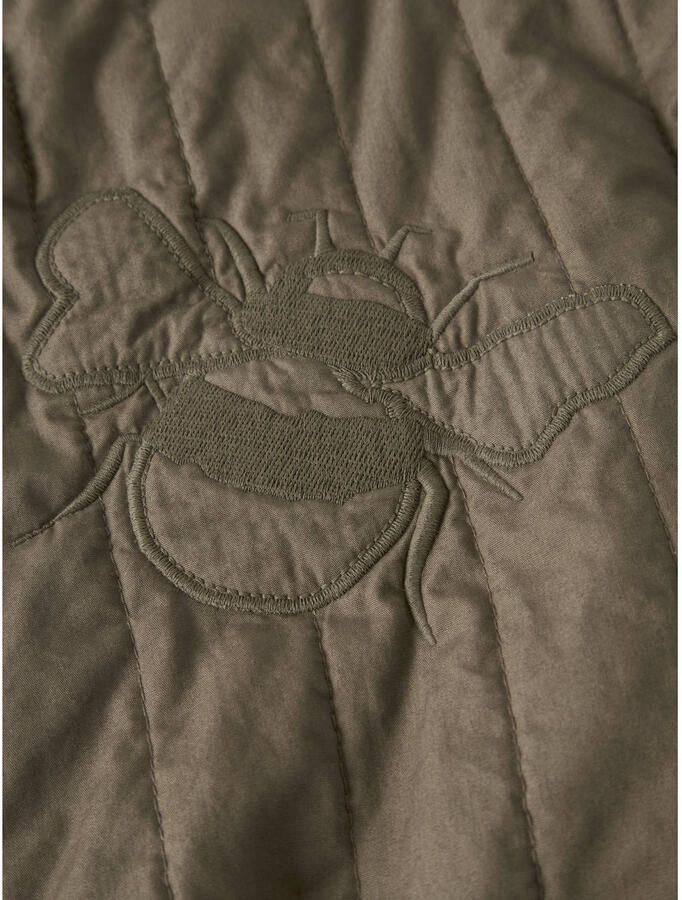 LIL' ATELIER Meisjes Jassen Nmmlio Bomber Jacket Lil Bruin - Foto 3
