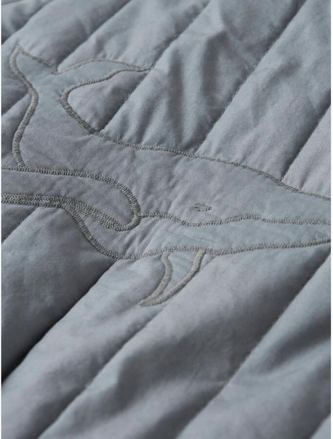 LIL' ATELIER Meisjes Jassen Nmmlio Bomber Jacket Lil Grijs - Foto 5