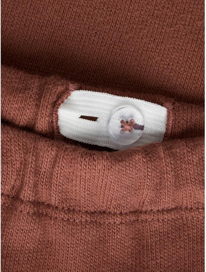 LIL' ATELIER Meisjes Broeken Nmfthoro Har Bootcut Pant Lil Bordeaux - Foto 3