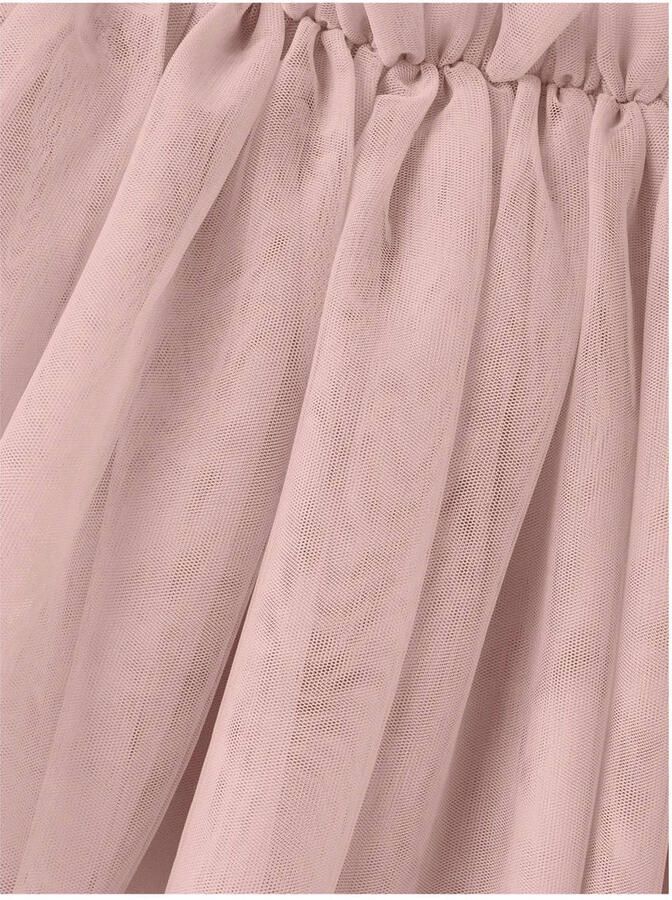 LIL' ATELIER Meisjes Rokken Nmfliberty Tulle Skirt Lil Roze - Foto 3