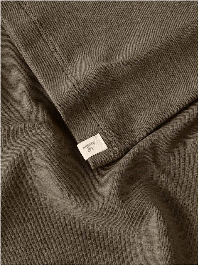 LIL' ATELIER MINI longsleeve bruin - Foto 2