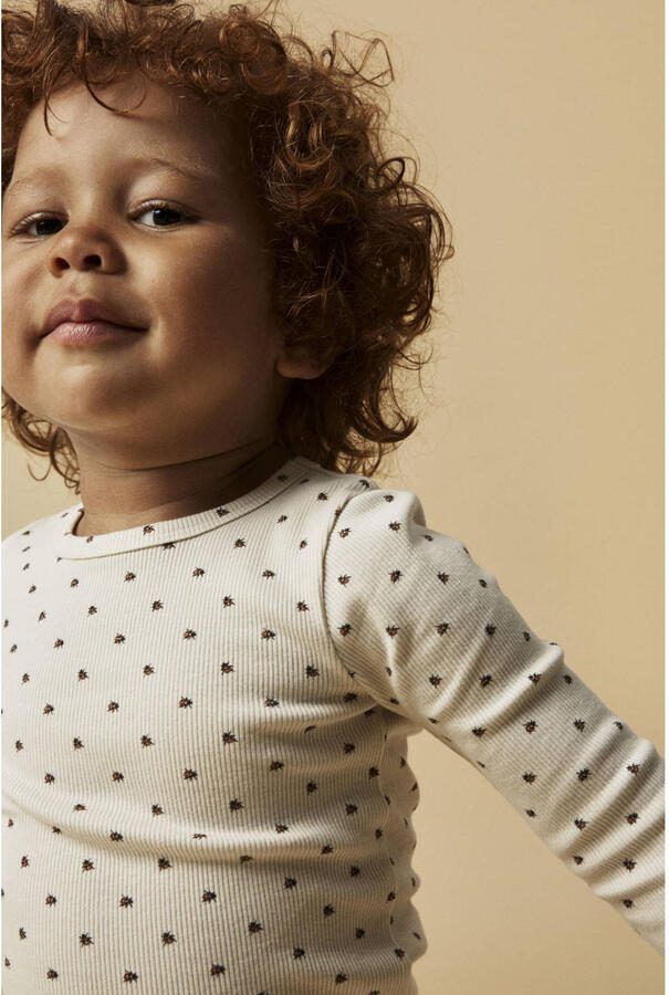 LIL' ATELIER MINI longsleeve ecru - Foto 2