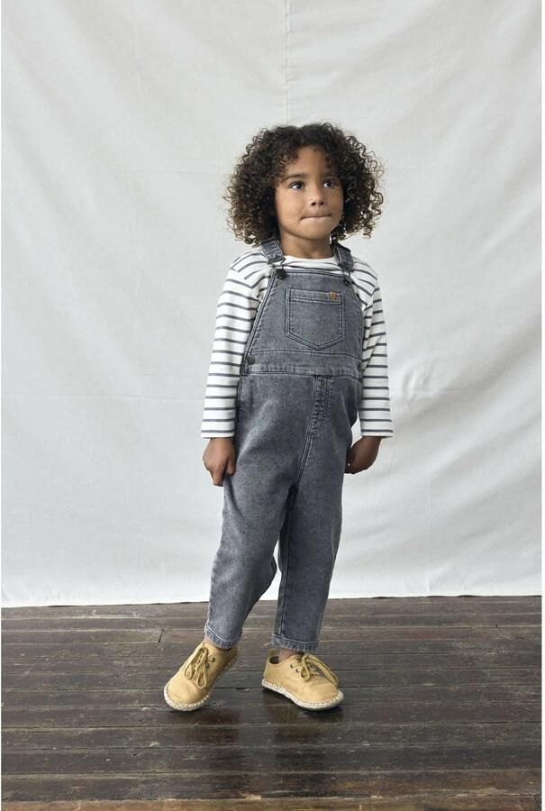 LIL' ATELIER MINI longsleeve ecru - Foto 2
