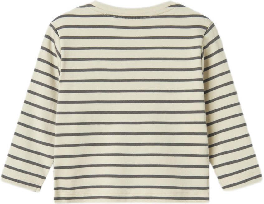 LIL' ATELIER MINI longsleeve ecru