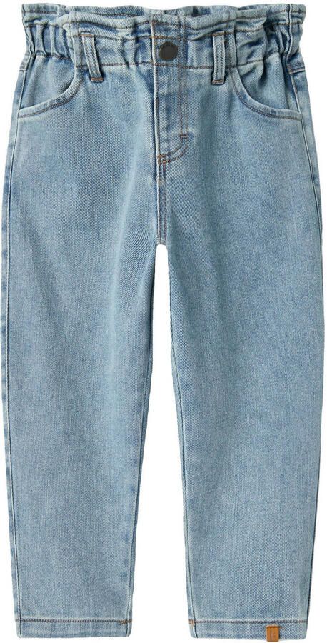 LIL' ATELIER Meisjes Jeans Nmfdarlee Loose Jeans 2060-se D Lil Blauw - Foto 3