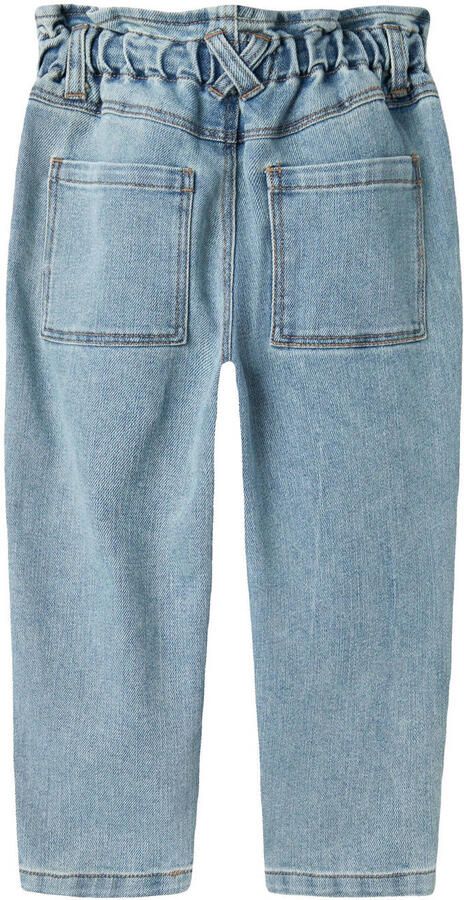 LIL' ATELIER Meisjes Jeans Nmfdarlee Loose Jeans 2060-se D Lil Blauw - Foto 5