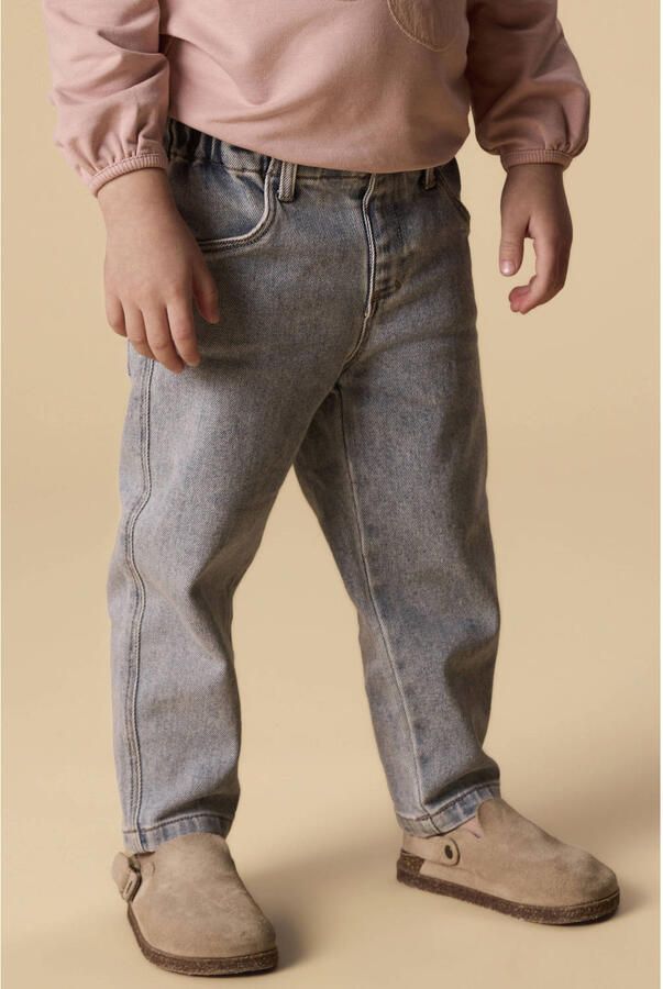 LIL' ATELIER Jeans Nmndarlee Loose Jeans 4410- Se Lil Noos Lichtblauw - Foto 3