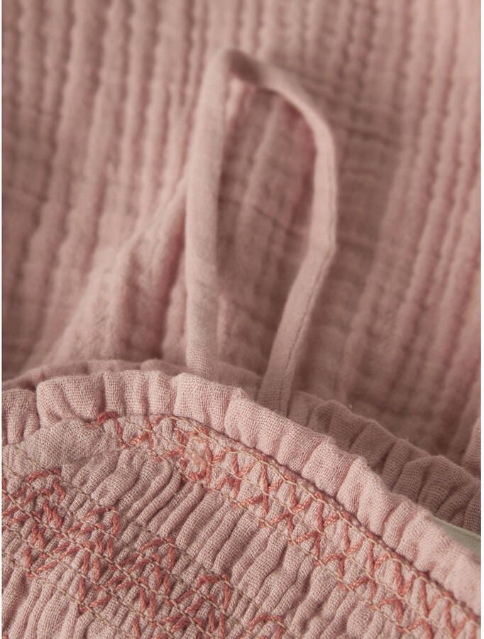 LIL' ATELIER Meisjes Tops & T-shirts Nmfhiba Strap Top Lil Roze - Foto 3