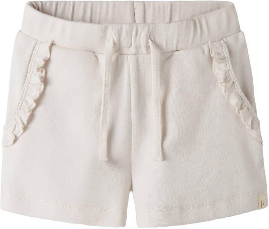 LIL' ATELIER MINI regular casual short beige