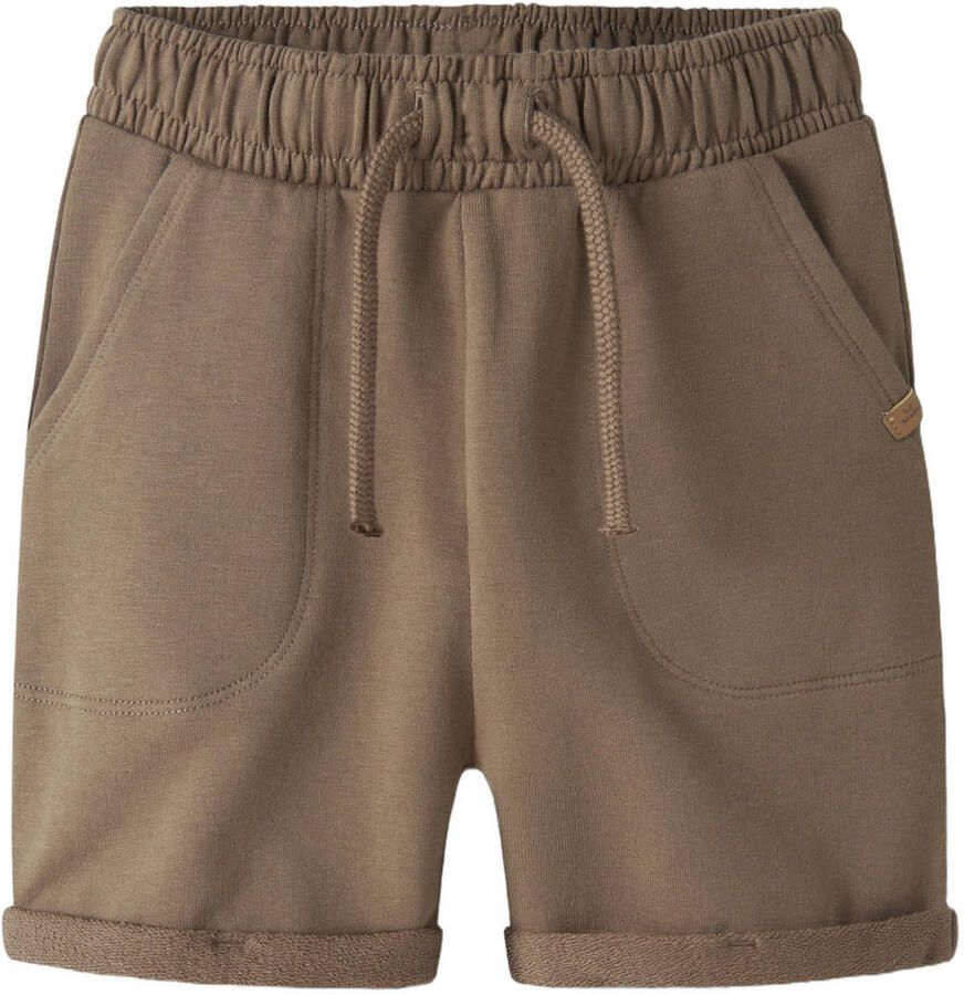 LIL' ATELIER MINI regular sweatshort