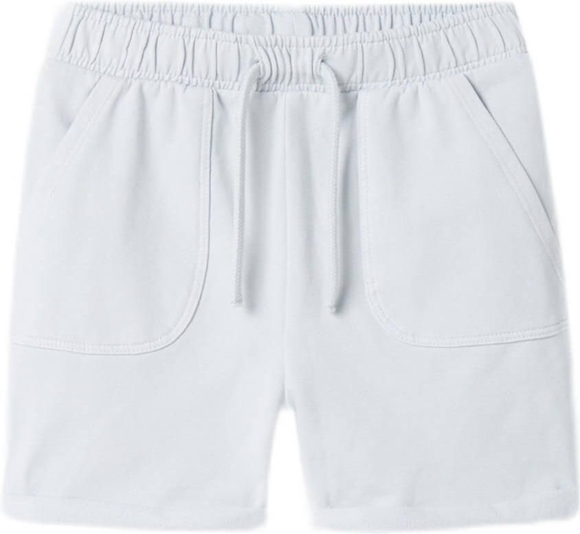 LIL' ATELIER Jongens Broeken Nmmomads Sweat Shorts Lil Lichtblauw - Foto 5