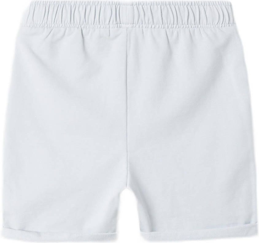 LIL' ATELIER Jongens Broeken Nmmomads Sweat Shorts Lil Lichtblauw - Foto 3