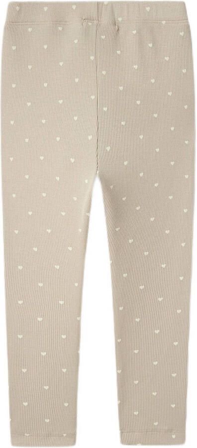 LIL' ATELIER Meisjes Broeken Nmfgago Slim Legging Lil Noos Lichtroze - Foto 4