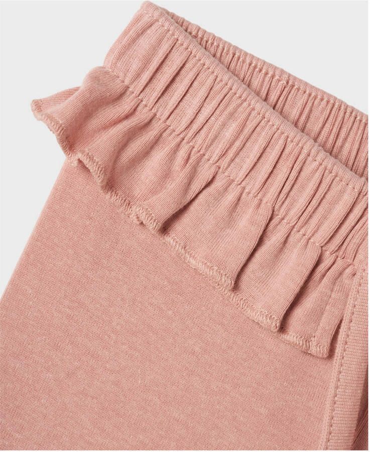 LIL' ATELIER MINI slim legging roze - Foto 2