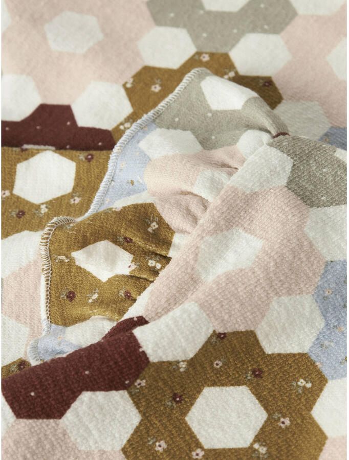 LIL' ATELIER Meisjes Truien & Vesten Nmfdias Ls Loose Sweat Lil Multi - Foto 4