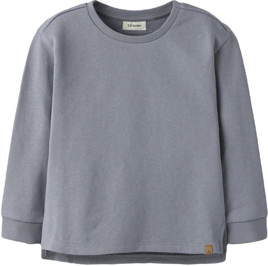 LIL' ATELIER MINI sweater blauw