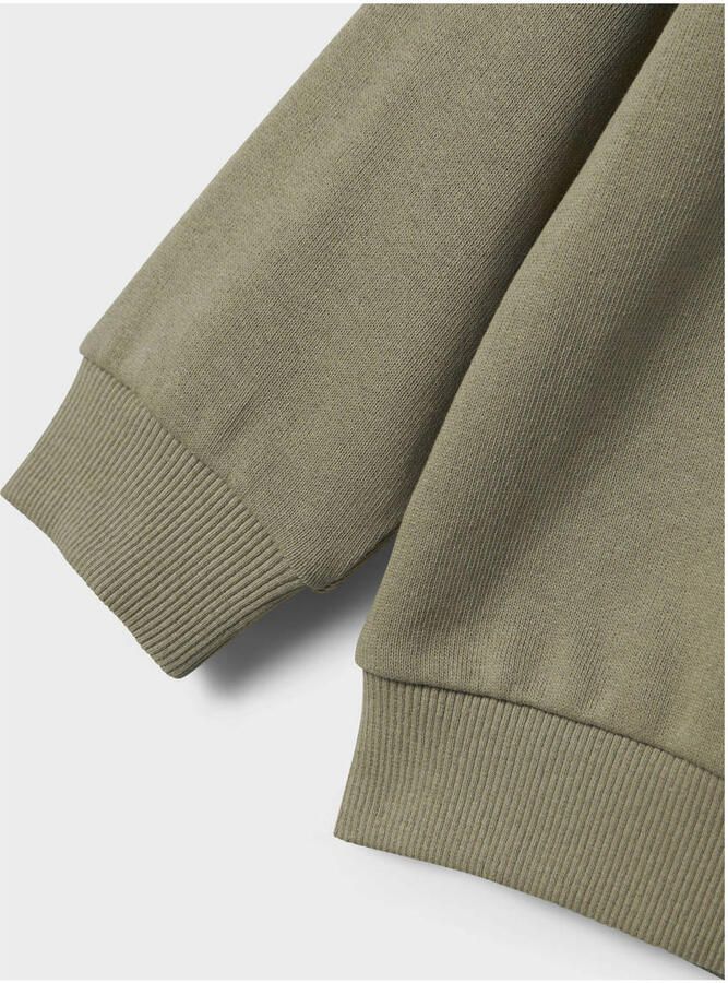 LIL' ATELIER Jongens Truien & Vesten Nmmjobo Ls Nr Sweat Lil Khaki - Foto 3