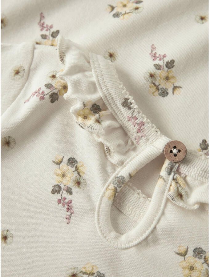 LIL' ATELIER MINI T-shirt ecru - Foto 2