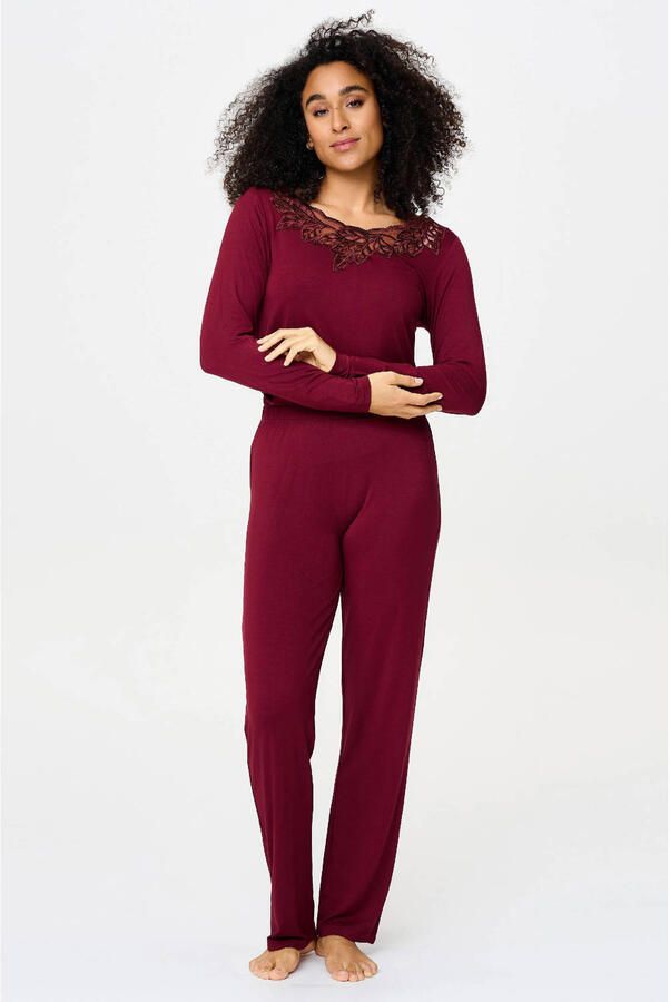 Lingadore Kinder bodies Top long pants