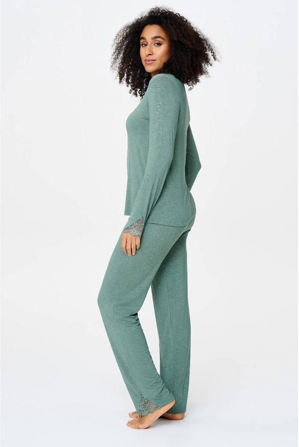 Lingadore Pyjama-sets Top long pants - Foto 2