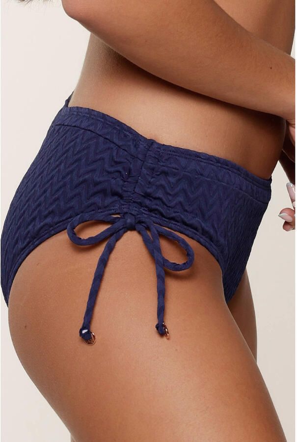 LingaDore bikinibroekje donkerblauw