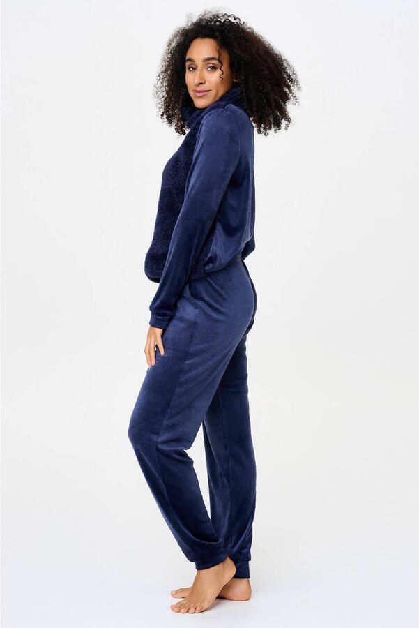 Lingadore Pyjama-sets Velvet fleece Huispak - Foto 2