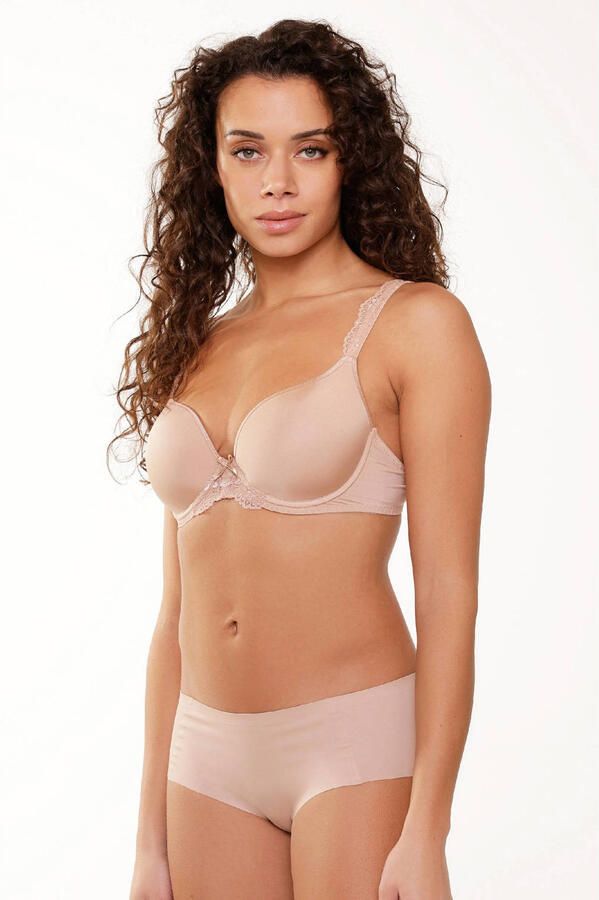 LingaDore hipster (set van 2) lichtbeige