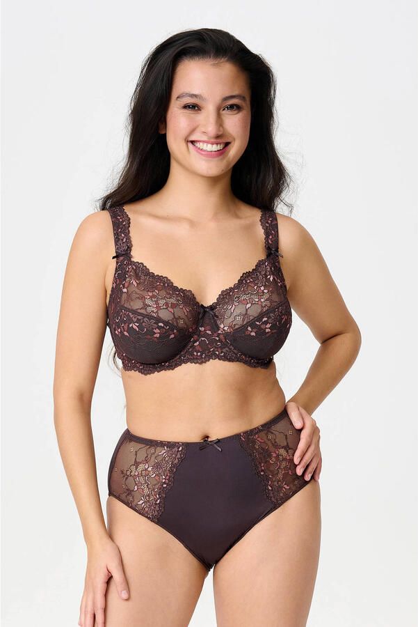 LingaDore maxislip bruin