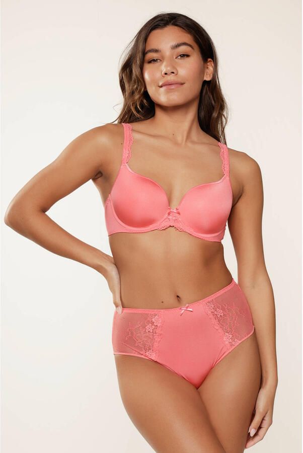 LingaDore maxislip Daily koraalrood - Foto 2