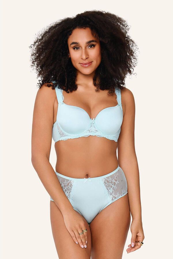 LingaDore maxislip Daily lichtblauw