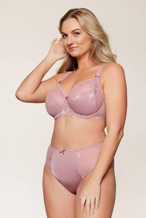 LingaDore maxislip Daily oudroze - Foto 3