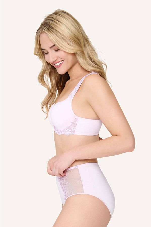 LingaDore maxislip Daily roze - Foto 2